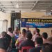Pesan Kasi Propam Polres Tuba Saat Menggelar Mitigasi di Dua Polsek Jajaran