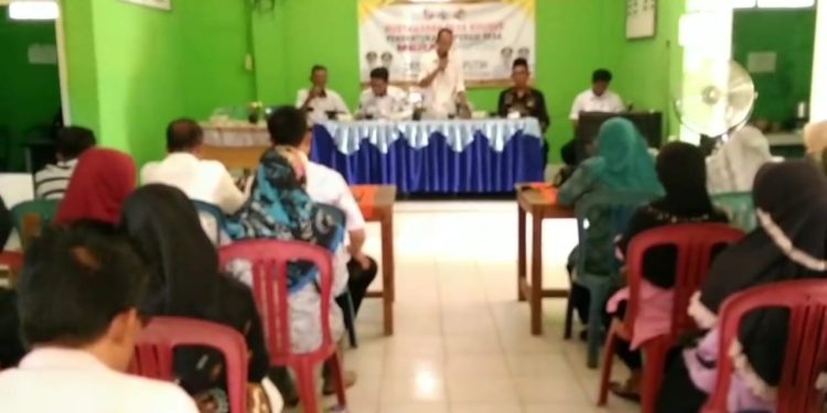 Pemdes Bandar Putih Bentuk Koperasi Desa Merah Putih dan Tetapkan Program Ketahanan Pangan 2025