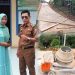 Realisasi Pembangunan DD Nyapah Banyu Implementasi Pemerintah Menuju Indonesia Emas, Warga Desa Antusias 