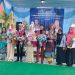 SMAN 4 Kotabumi Gelar Pelepasan Murid Kelas 12 dengan Semarak Budaya Lampung