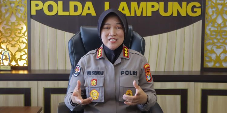 Tindak Tegas! Wilayah Hukum Polda Lampung Imbau Pengemudi Batubara Laporkan jika Menjadi Korban Pungli