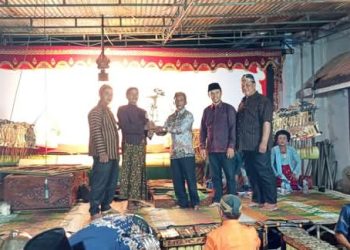 Lestarikan Budaya Leluhur, Pemdes Suko Rejo Gelar Bersih Desa dan Sedekah Bumi