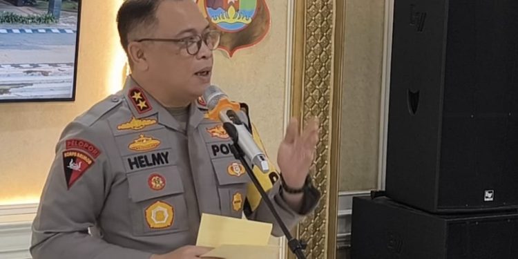 Vitamin Demokrasi dari Lampung: Ketika Polisi Siap Dikritik