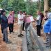 Pembangunan Drenase di Desa Gedung Nyapah Selesai, Warga Puas dan Bangga