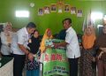 Pemerintah Desa Sinar Ogan Laksanakan Padat Karya Tunai dan Salurkan Bantuan Langsung Tunai