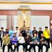 KWIP Metro dan FPII Apresiasi Coffee Morning bersama Walikota