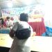 Perjudian Berkedok Pasar Malam di Merangin Ramai