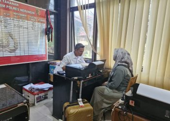 Tilap Setoran Dana Umrah Yang Rugikan Jemaah Sampai Ratusan Juta Rupiah, Wanita Muda Diringkus