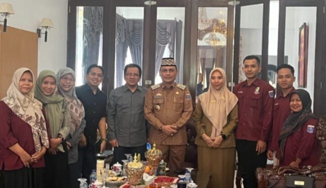 Sebagai Pembina ILS, Walikota Metro Dukung Penuh, Program Kesehatan Masyarakat