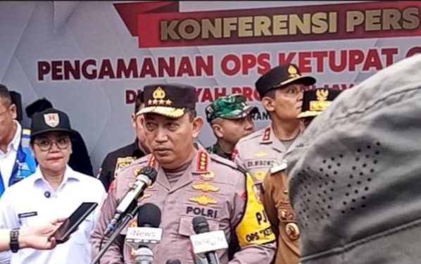 Kapolri Instruksikan Operasi Serentak Pemberantasan Premanisme di Seluruh Indonesia