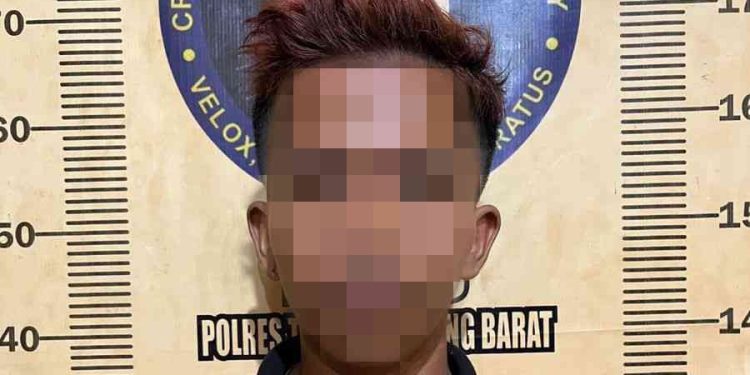 Pelaku Pembobol Warung Diringkus Tekab 308 Presisi Sat Reskrim Polres Tulang Bawang Barat