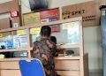 Oknum Sekdes Surakarta Coba Bacok Warga Sendiri,Korban Lapor Ke Polres