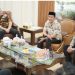 Bupati Pesisir Barat Silaturahmi ke Sekjen Kemendagri, Bahas Percepatan Pembangunan Daerah