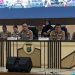 Polres Lampung Utara Paling Banyak Tangani Kasus Premanisme dalam Operasi Pekat Krakatau 2025