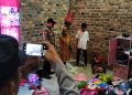Diduga Rentenir Berulah, Selain Seisi Rumah dan Motor Ludes di Sita, Anak-anak Nyaris Disandera, Warga Kotabumi Lapor Polisi!