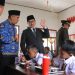 Bupati Lampung Utara Tinjau Pelaksanaan Program Makan Bergizi Gratis di SDN 03 Candimas