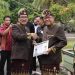 UPACARA HUT LAMPUNG UTARA BERLANGSUNG KHIDMAT, DIMERIAHKAN RANGKAIAN KEGIATAN BUDAYA DAN PENGHARGAAN UNTUK DEDIKASI