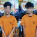 Polisi Berhasil Mengamankan Dua Pelaku Percobaan Curat Di Punggur, Kapolsek : Salah Satu Pelaku Masih Pelajar