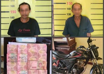 Polsek Lambu Kibang Berhasil Amankan Pelaku Pemerasan di Kecamatan Way Kenanga