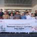 Sambut Idul adha 1446 H, Semen Baturaja Salurkan 13 Ekor Sapi Kurban di Tiga Wilayah