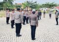 Patroli KRYD Polres Tulang Bawang Barat Regu Siaga, Wujudkan Keamanan Selama Libur Panjang Hari Raya Idul Adha