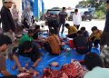 ATR/BPN Kabupaten Mesuji Salurkan Satu Ekor Sapi Kurban