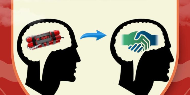 MERAWAT NALAR SEJUK DI TENGAH ARUS KEBENCIAN