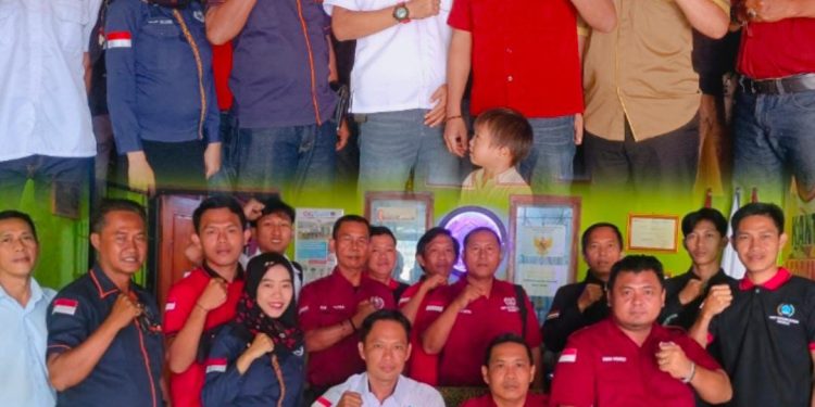 DPP KWIP Menggelar Rapat Bulan Membahas Beberapa Poin Sebagi Berikut