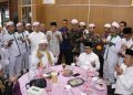 Makan Siang dan Doa Bersama di Rumah Jabatan Bupati Lampura Bersama Imam Besar Habib Muhammad Rizieq Shihab