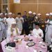 Makan Siang dan Doa Bersama di Rumah Jabatan Bupati Lampura Bersama Imam Besar Habib Muhammad Rizieq Shihab