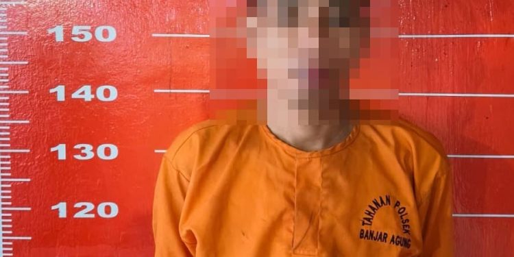 Polsek Banjar Agung Tangkap DPO Kasus Curat Spesialis Gas Elpiji 3 Kg Yang Sudah Beraksi di 8 TKP