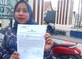 Sebarkan Foto Pribadi Milik Hamidah, Ayu Warga Tambang Baru di Polisikan