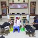 Memperingati Hari Bhayangkara Ke-79, Polres Lampung Utara Gelar Bhakti Kesehatan Donor Darah