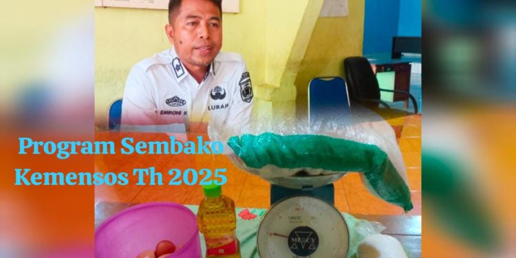 Fakta Baru Bantuan Sembako Lampura, Dugaan Pelanggaran Permensos Oleh Beberapa Oknum