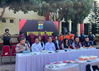 Polri Selamatkan 70 Korban TPPO dan 35.000 Jiwa dari Ancaman Narkoba dalam Operasi Gabungan