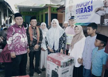 Serap Aspirasi Bupati pringsewu Lounciing Ngopi Serasi