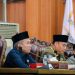 Rapat Paripurna Jawaban Eksekutif Atas Pandangan Fraksi-Fraksi Terkait Raperda Pertanggungjawaban APBD 2024