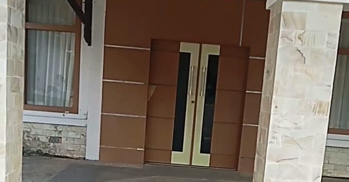 Diduga Ketua DPRD Kabupaten Merangin Jarang Masuk Kantor.