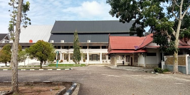 Parah, Sejumlah Anggota DPRD Kabupaten Merangin Mengaku Tidak Punya Ruangan Kerja