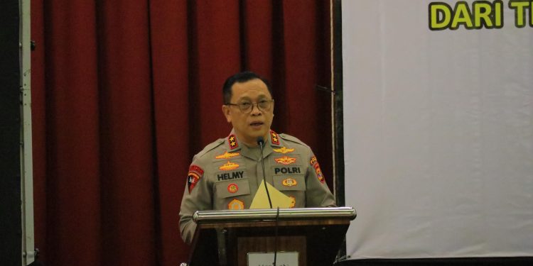 Kapolda Lampung: Premanisme Hambat Iklim Investasi, Perlu Kolaborasi Ciptakan Keamanan