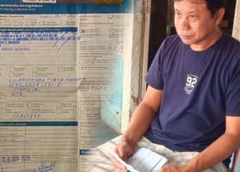 Diduga Korupsi Berjamaah Bantuan Sembako di Lampung Utara, Modus Transfer Uang Melalui Rekening Titipan