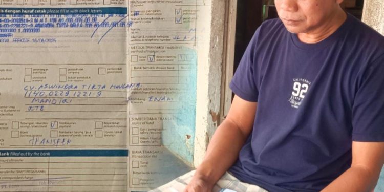 Diduga Korupsi Berjamaah Bantuan Sembako di Lampung Utara, Modus Transfer Uang Melalui Rekening Titipan