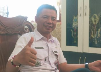 Camat Firmansyah: Aparatur Desa Harus Bertanggungjawab atas Kesejahteraan Warga