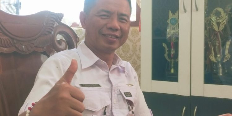 Camat Firmansyah: Aparatur Desa Harus Bertanggungjawab atas Kesejahteraan Warga