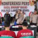 Pelaku Curat Spesialis Pencurian Mobil, Motor dan Bongkar Rumah Berhasil Diringkus Sat Reskrim Polres Lampung Utara