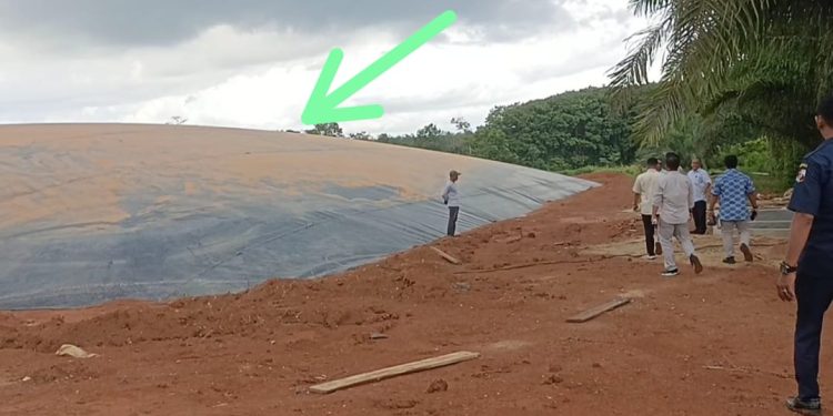 Pabrik Singkong di Margorejo Ini Kembangkan Energi Terbarukan Dari Limbah Ramah Lingkungan