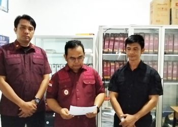 Viral Foto Dugaan Pengguna Narkoba di Lapas Kotabumi Ternyata Foto Lama