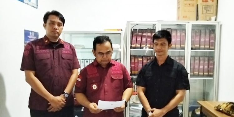 Viral Foto Dugaan Pengguna Narkoba di Lapas Kotabumi Ternyata Foto Lama