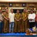 Bupati Lampung Utara Terima Audiensi PD-IWO