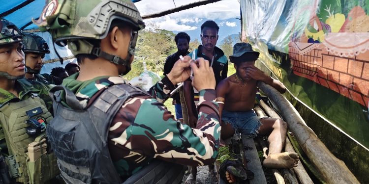 Yonif 700/Wira Yudha Cakti